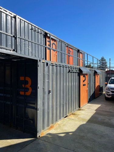 Arriendo Mensual Minibodegas