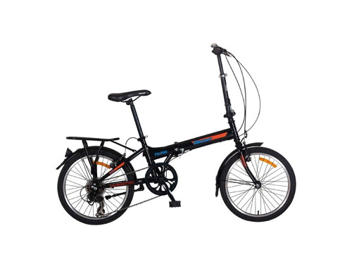 Bicicleta Winner Folding Acero 20'' 2016 Motociclo