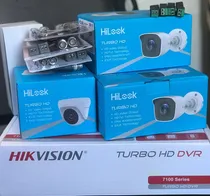 Comprar Kit Con Dvr Hikvision Y Camaras Hilook By Hikvision S\u002Fi