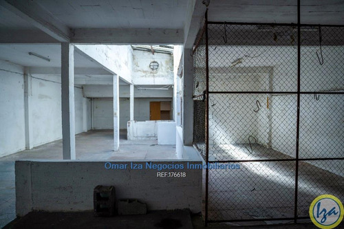 Imagen 7 de 15 de Venta Local Industrial Galpon Deopsito Con Renta Inversion