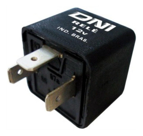 Rele Ponte Conexao Eletrica 3t 12v Vw/audi Cam. Dni0141