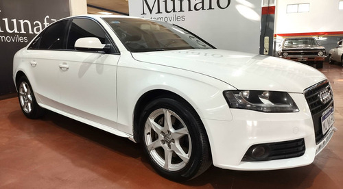 Imagen 7 de 15 de Audi A4 2.0 T L/10 2011