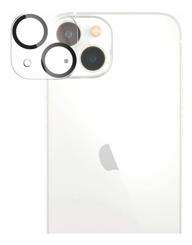 Vidrio Templado Protector Camara Para iPhone 14