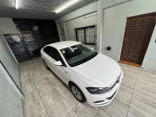 Volkswagen Virtus 1.6 Msi Trendline At