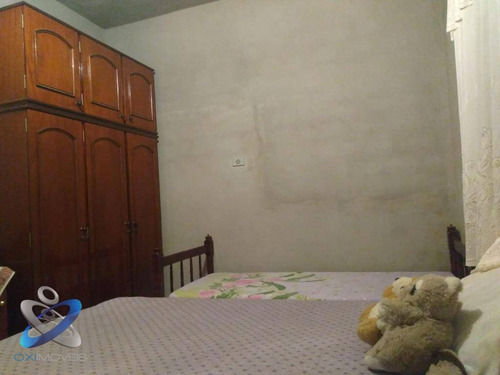 Chácara Com 3 Dormitórios À Venda, 1500 M² Por R$ 330.000,00 - Chácara Germana - Caçapava/sp - Ch0083