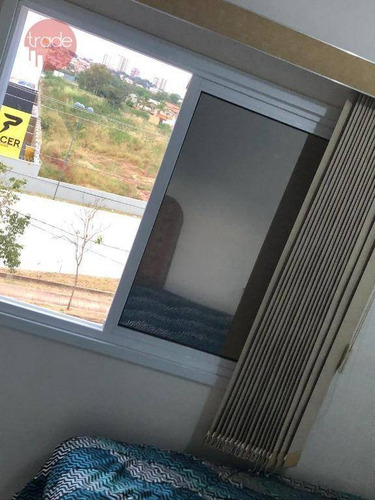 Imagem 10 de 18 de Apto Padrão, 52m², Face Sombra, Rico Em Armários, Próximo Ao Novo Shopping. - Ap6750