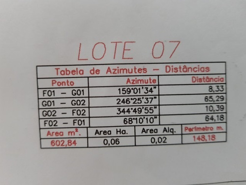 Imagem 14 de 21 de Excelente Negocio Área Para Empreendimento Com Vista Para Pedra - Ac-2018