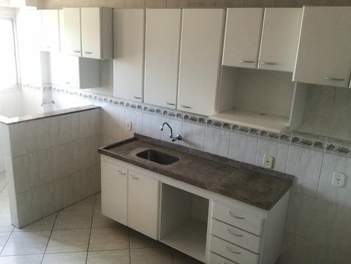 Imagem 3 de 10 de Apartamento Com 2 Dormitórios À Venda, 76 M² Por R$ 220.000,00 - Vila Seabra - Bauru/sp - Ap1315