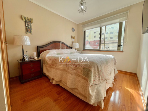 Oportunidad Departamento 3d 2b 2e 1b Viña 1 Cuadra Av Libert