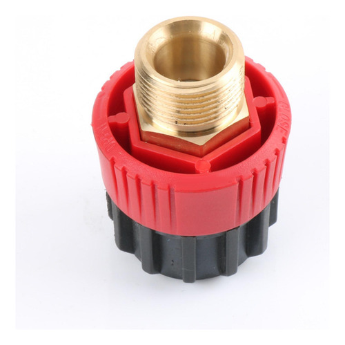 2 Conector De Tubería De Agua De Conexión Rápida,