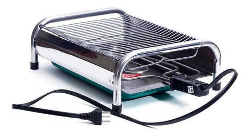 Churrasqueira Elétrica 220v Tok Grill