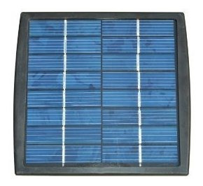 Imagen 4 de 4 de Bomba De Aire Solar Solarrific G3035 Para Estanque De Peces