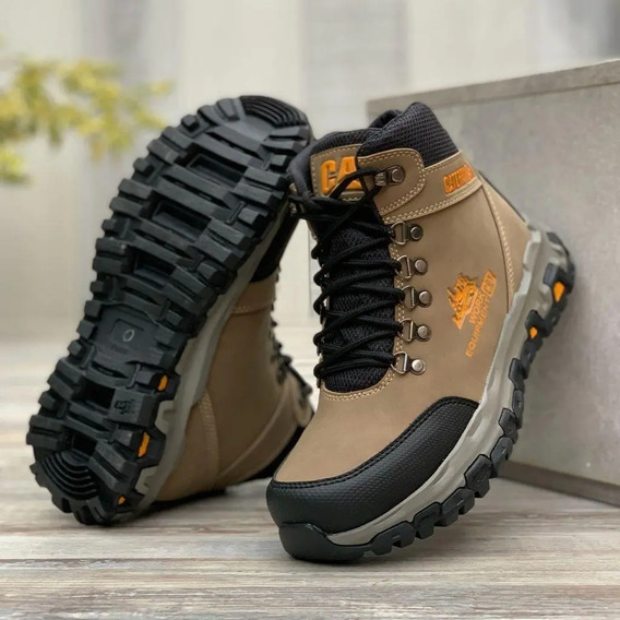 Botin Winner Color Cafe Botas Hombre Calzado Hombre Hombres rocic.com
