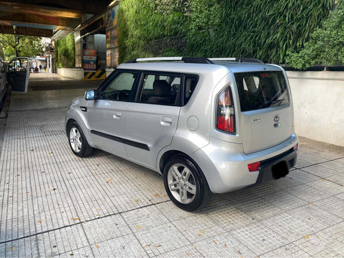 Kia Soul 2010 1.6 Classic 5mt