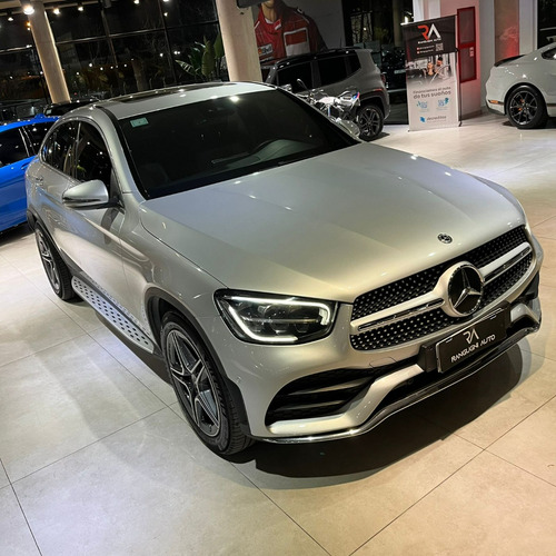 Mercedes-Benz Clase GLC 2.0 Glc300 4matic Coupe At