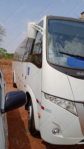 Imagem 2 de 4 de Marcopolo Volare Wl Ano 2018 37 Lug Turismo Ais Ref 548