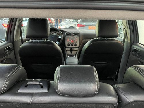 Ford Focus 2.0 16V/SE/SE Plus Flex 5p Aut.