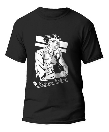 Polera Jojos - Kishibe Rohan