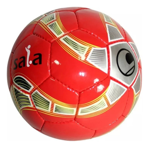 Balón Futsal Profesional Uhlsport Medusa Nereo N°4 Blanco