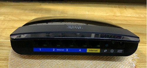 Router Cisco E1200