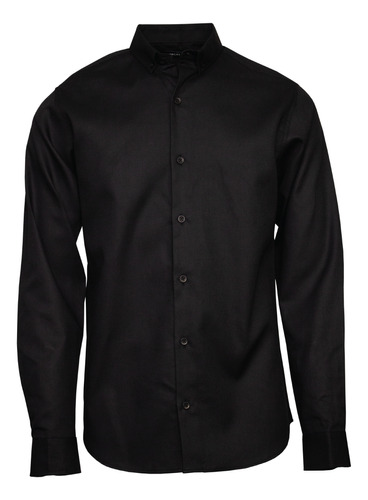 Camisa Poids Negra 201