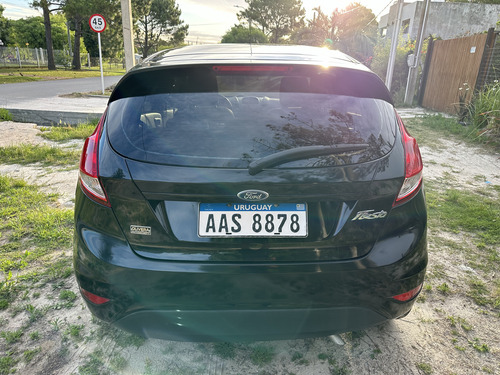 Ford Fiesta S Plus 1.6
