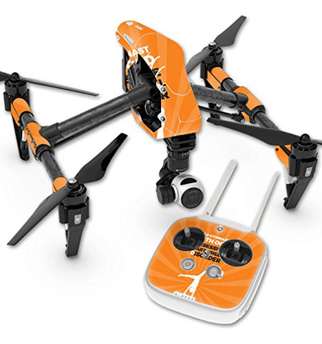 Vinilo Protector Para Drone Dji I Mightyskins_180823001004ve