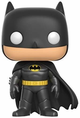 Funko Pop Heroes Figura De Accion Clasica De Batman