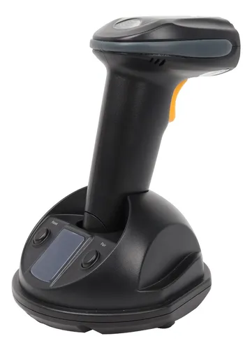 Escaner Laser Jaltech Pos Jal-800 Con Base Recargable