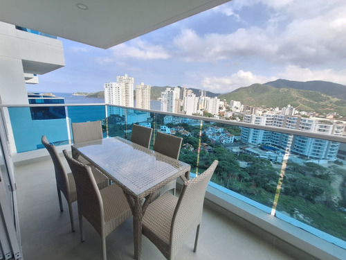 Apartamento Para  Venta En Playa Salguero (5078).