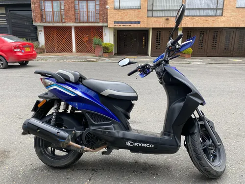 Modelo: Agility Digital Año: 2016 Motor: 125 Vc