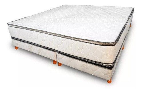 Sommier Exclusive Pillow Top Queen 190x160cm