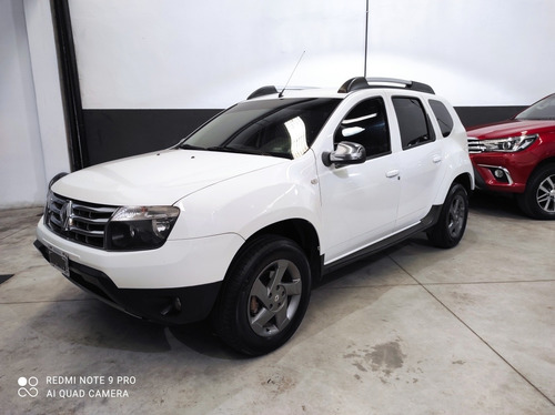 Renault Duster 2.0 4x4 Luxe 138cv 2013