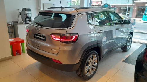 Imagen 4 de 25 de Jeep Compass Longuitude Plus At6 Unidad Fisica