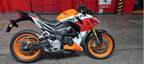 Honda Cb 190 R Repsol