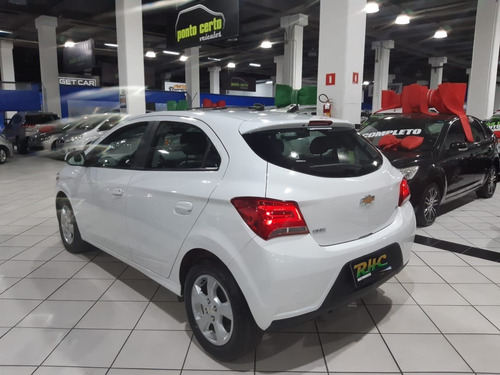 Chevrolet Onix 2019