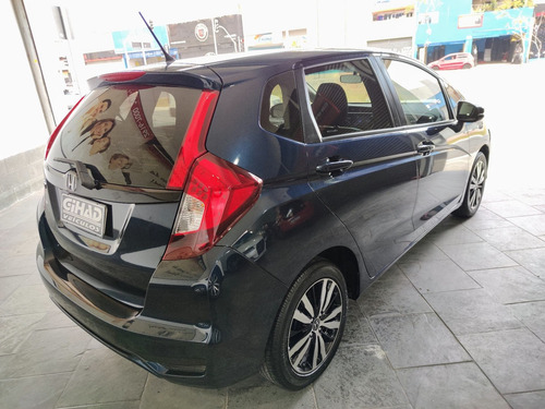 Honda Fit 1.5 Ex 16v Flex 4p Automático