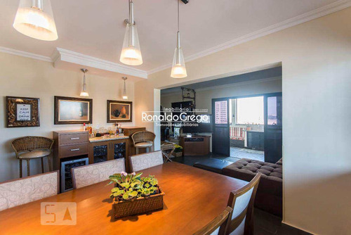 Imagem 2 de 30 de Cobertura Á Venda 3 Dorms, Alto Da Lapa, Sp- R$ 1.45 Mi - V2881