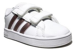 adidas grand court rosa cobre adidas grand court rosa cobre