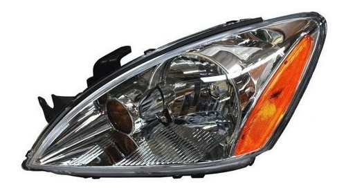 Faro Mitsubishi Lancer 2004-2005-2006-2007 Es Izquierdo
