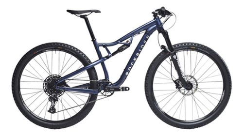 Bicicleta Mtb Race 100 S 29 Polegadas Eagle Rockaider Cor Azul Tamanho Do Quadro M