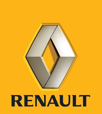 Faro Izquierdo Para Renault Clio O Symbol (fondo Gris)
