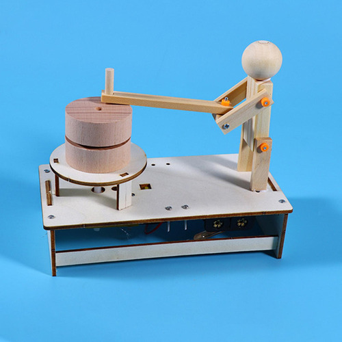 Kits De Modelos De Experimentos Científicos, Juguetes De