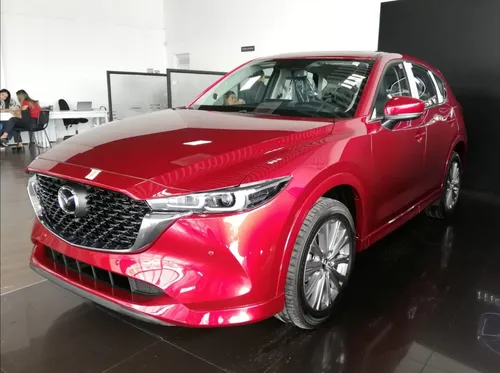 Mazda CX-5 2.5 Grand Touring At