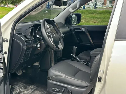 Toyota Prado Txl 4x4 4000cc At Aa