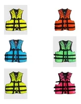 Comprar Chaleco Salvavidas Aquafloat Talle 16 De 3 Tiras Zona Sur