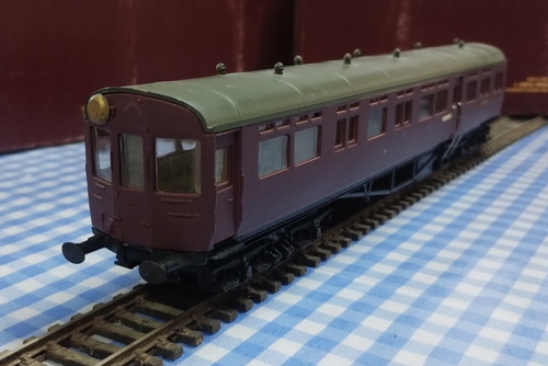 Auto Coach Br Airfix 00 H0.