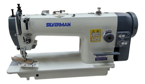 Máquina De Coser Silverman So311dd - Doble Arrastre C/mesa