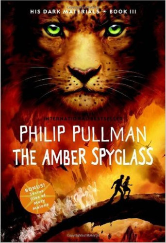 The Amber Spyglass - His Dark Materials 3 - Philip Pullman