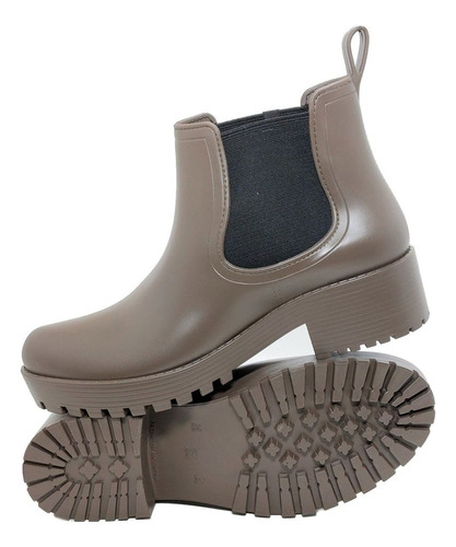 Botas De Lluvia De Mujer (caña Baja) Proforce 6700